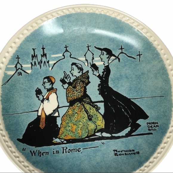 Round decorative  plate glass - Picture 2 of 5